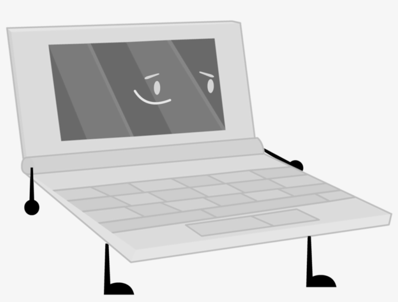 Return Of The Items Laptopy By Botimaker-d8vgadv - Netbook, transparent png #2619235