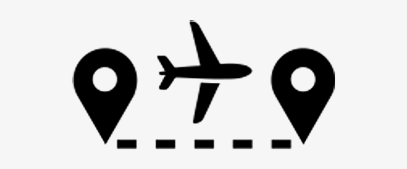 Domestic Flights - Domestic Flight Png, transparent png #2619452