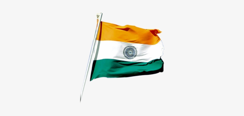 Indian Flag Png Images - Flag, transparent png #2619563