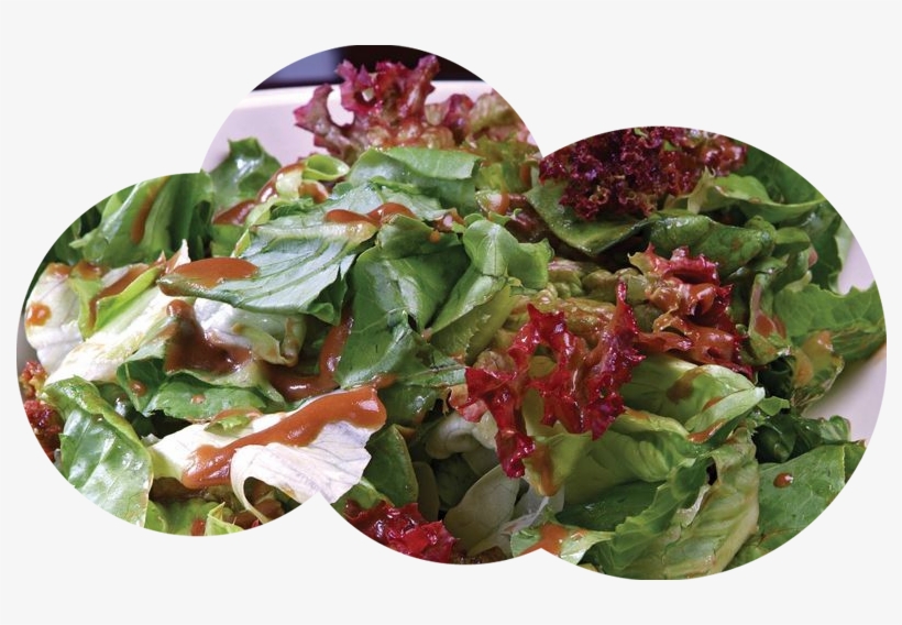 Mask-salad - Spinach Salad, transparent png #2619792