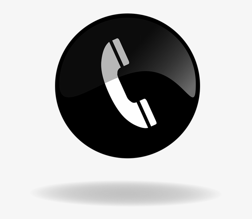 Call Button Png Image - Call Center Pink Transparent, transparent png #2619856