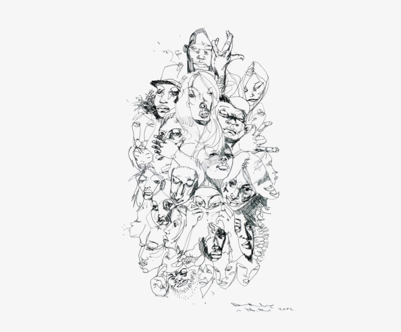 David Choe, transparent png #2619957