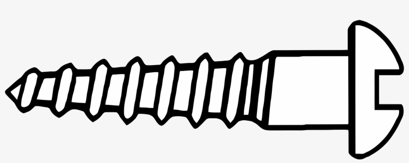 This Free Icons Png Design Of Wood Screw, transparent png #2620211