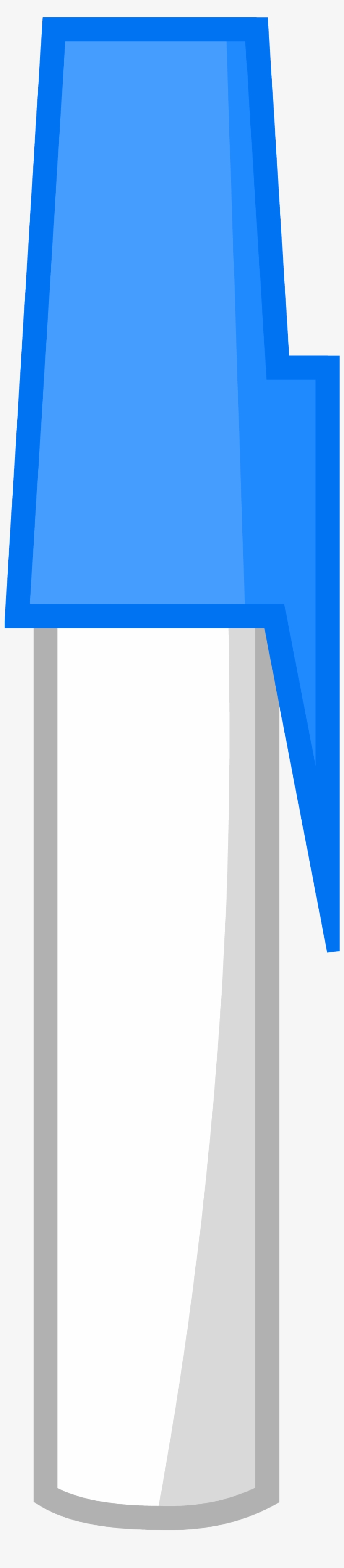 29, July 2, 2017 - Battle For Dream Island Pen Body, transparent png #2620249