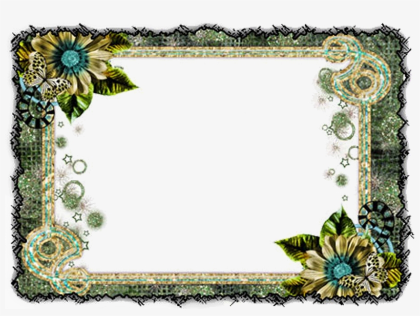 15 Png Photo Frames For Free On Mbtskoudsalg - Designs On Picture Frames, transparent png #2620355
