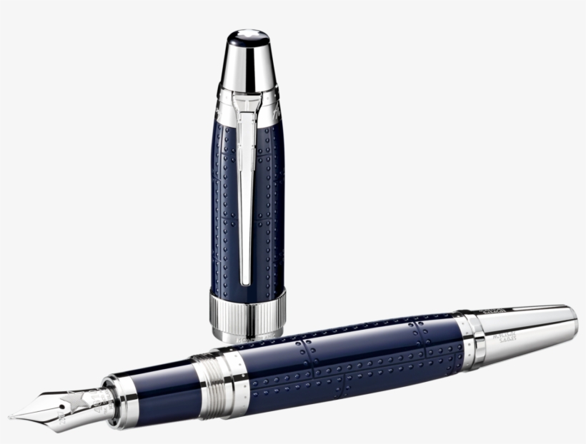 Montblanc Writers Ed - Mont Blanc Saint Exupery, transparent png #2620455