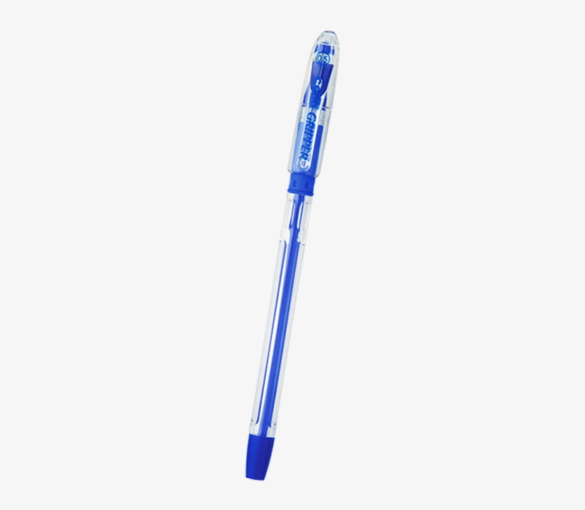 Previous - Cello Gel Tech Quick Dry Pen, transparent png #2620507