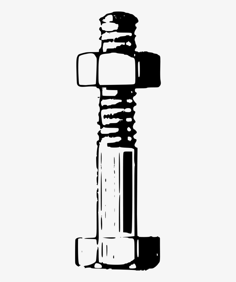 Screw Vector Png Download, transparent png #2620595