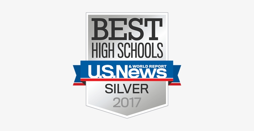 Best High Schools U - Best High Schools Us News Silver 2017, transparent png #2620887