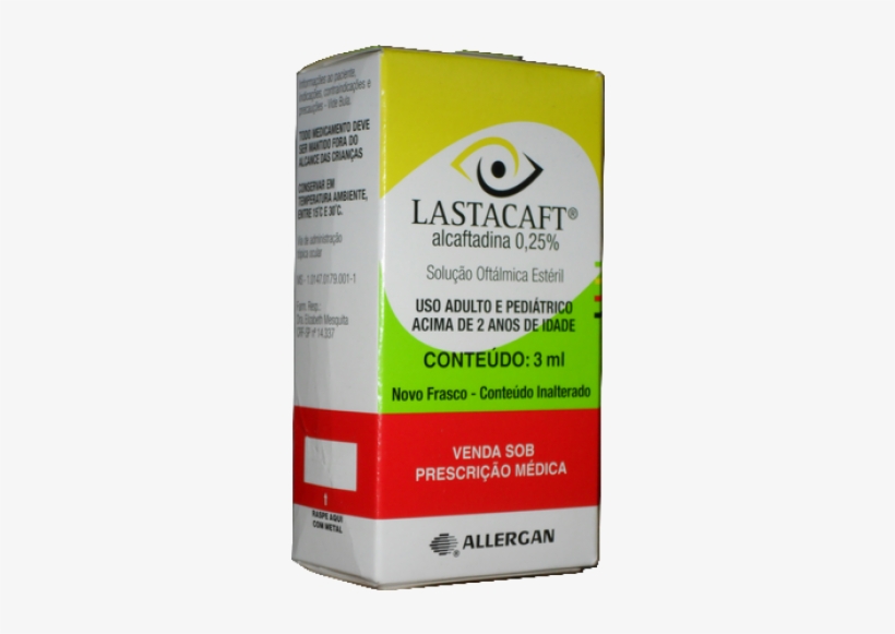 Lastacaft Eye Drop - Nagpur, transparent png #2620894