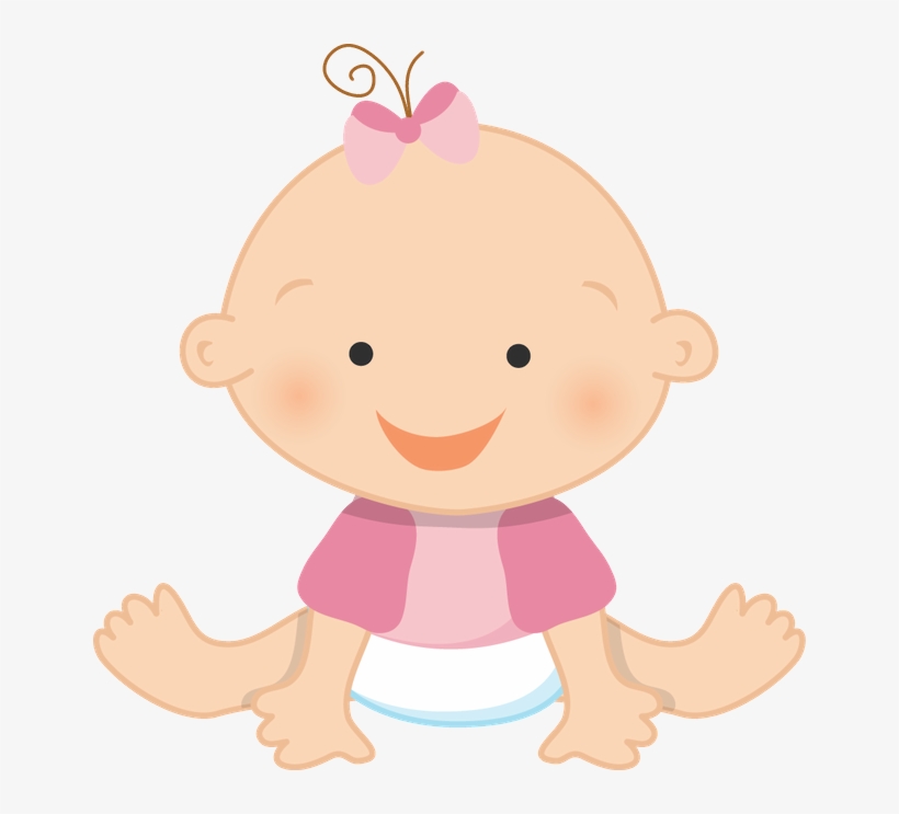 Haircut Clipart Baby's - Baby Art Clip, transparent png #2620917