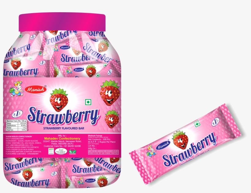 Mahadev Confectionery - Starch In Confectionery Products, transparent png #2621196