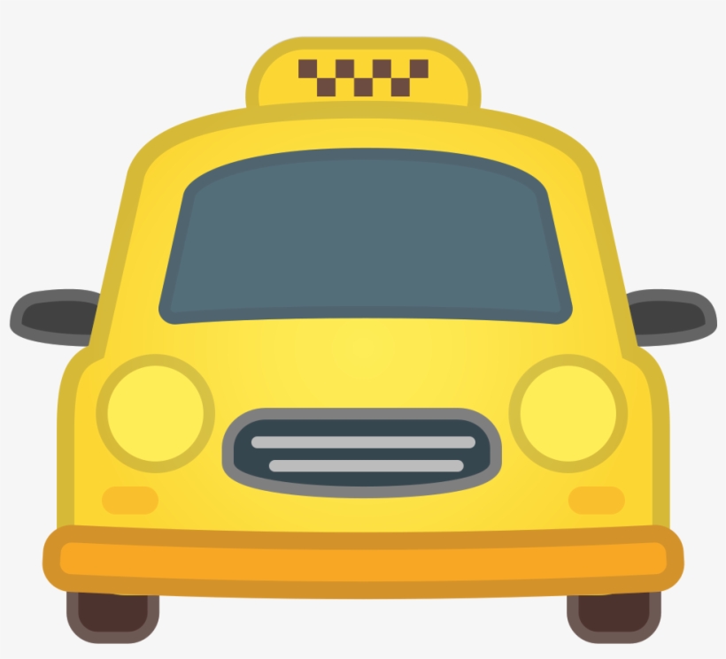 Download Svg Download Png - Taxi Icon Png, transparent png #2621382