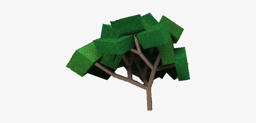 Elm Tree - Lumber Tycoon 2 Elm Tree, transparent png #2621482