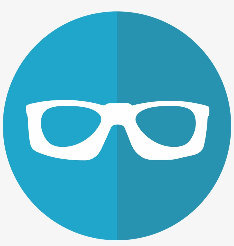 Goggles Icon Goggles Glasses Icon - Blow Horn Road Sign, transparent png #2621522