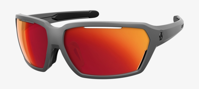 Sunglasses In Red Colour, transparent png #2621581
