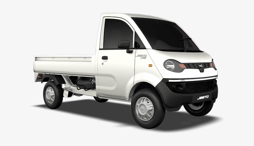 Loading - Mahindra Jeeto White Colour, transparent png #2621605