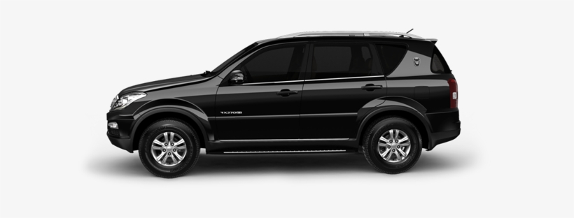 Mahindra Rexton - Rexton Mahindra, transparent png #2621667