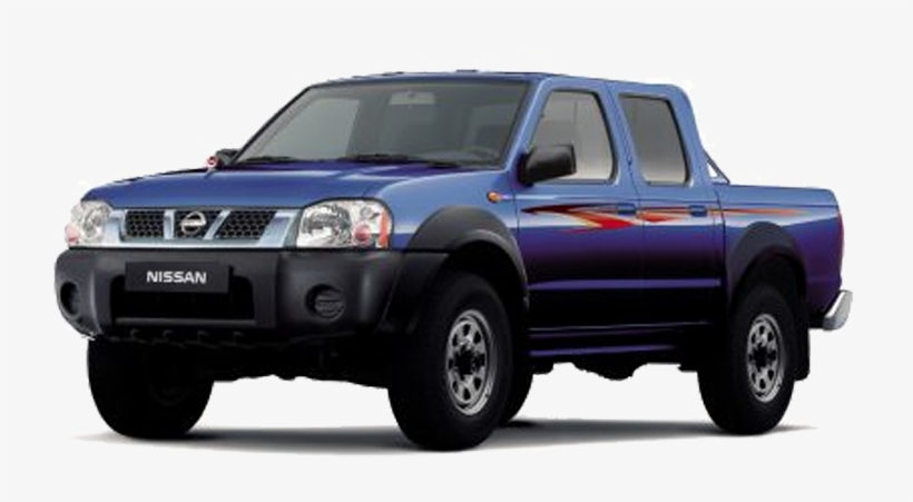 New Nissan Pickup 2016 Dubai Sharjah Ajman Northern - Nissan Terrano Pick Up, transparent png #2621671