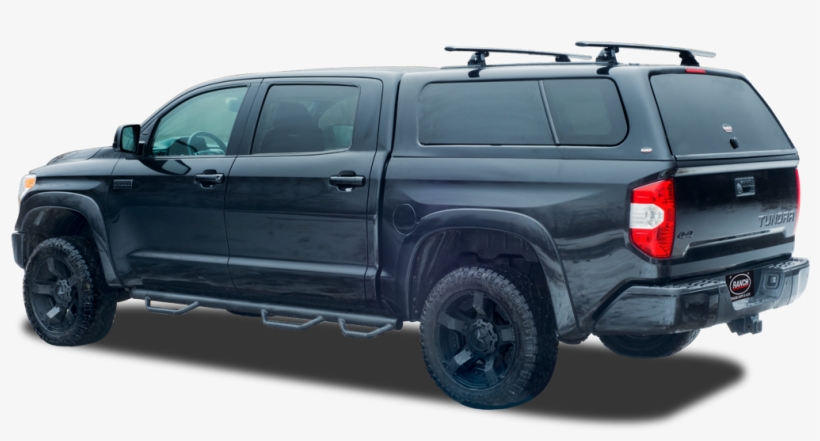Truck Cap On Tundra, transparent png #2621720