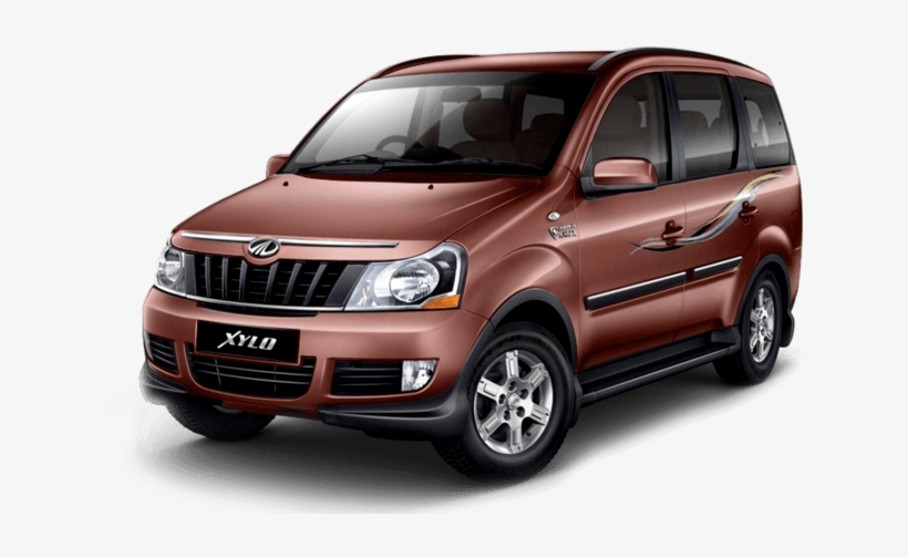 Mahindra Xylo - Mahindra Xylo Car, transparent png #2621723