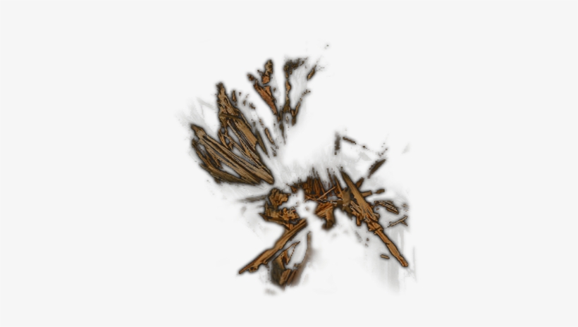 Wood Debris Png - Snow, transparent png #2621748