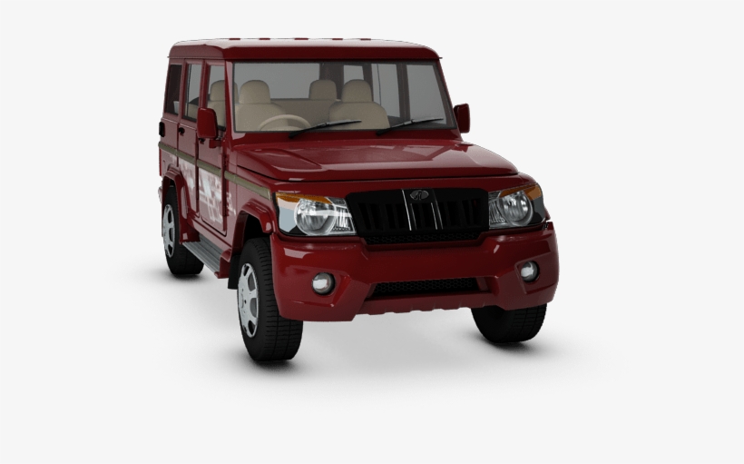 Mahindra Bolero Sle, transparent png #2621851
