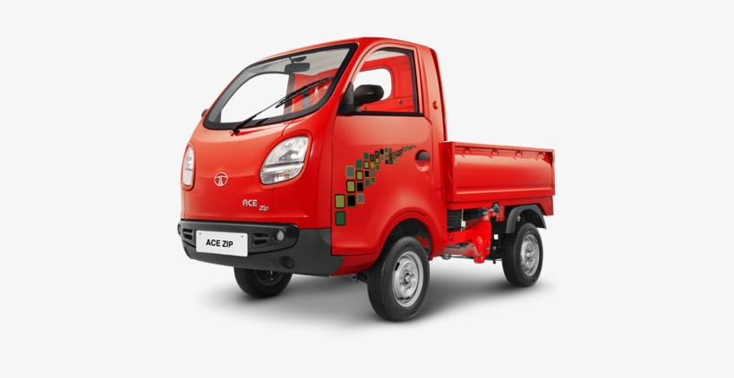 Will Tata Ace And Mahindra Jeeto Suffer - Tata Ace Mini Truck Price, transparent png #2621852