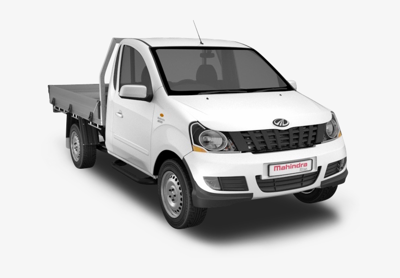 2017 Mahindra Genio - Mahindra Genio, transparent png #2621857