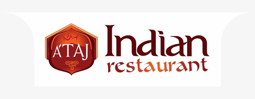 Indian Restaurant Ataj - Taj Restaurant Logo, transparent png #2621872