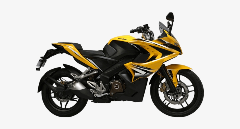 Bajaj Pulsar Rs200 Image - Pulsar Bike 400, transparent png #2622116