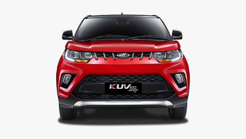Mahindra Kuv100 Nxt 2018, transparent png #2622223