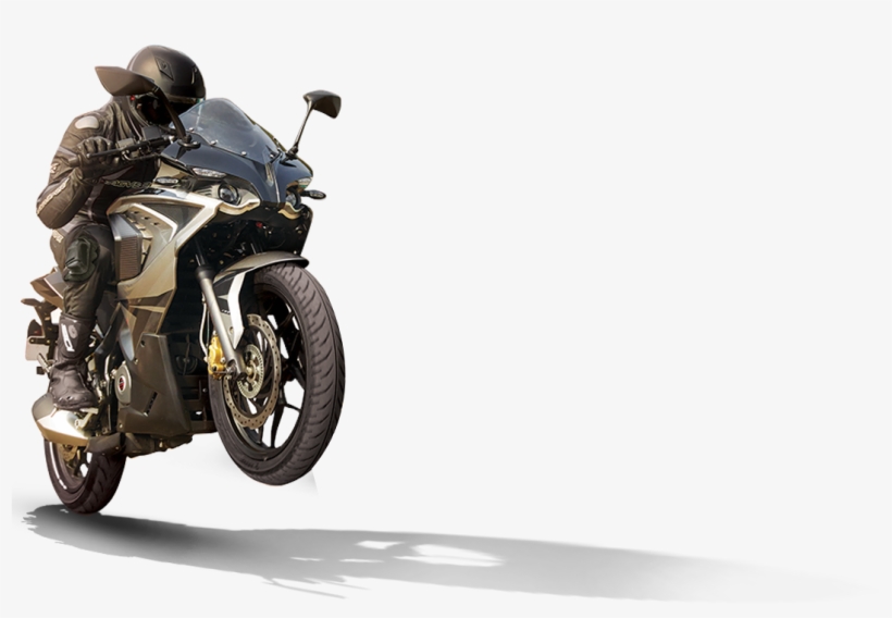 Bajaj Pulsar, transparent png #2622280
