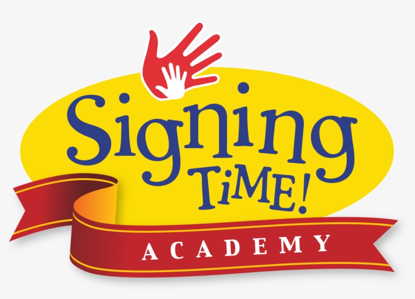 Make A Unique And Professional Logo With Source File - Baby Signing Time Logo, transparent png #2622307