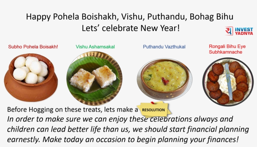 Yadnya Investments On Twitter - Vishu, transparent png #2622348