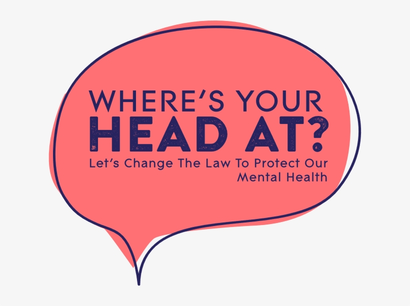 16 May - Where's Your Head At Mental Health, transparent png #2622374