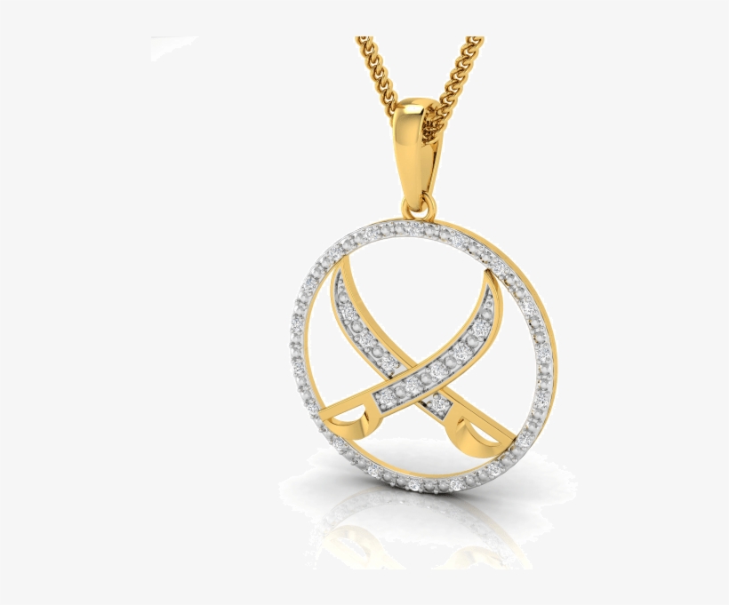 Pamper Your Loved Ones And Yourself With The Religious - Pendant, transparent png #2622564