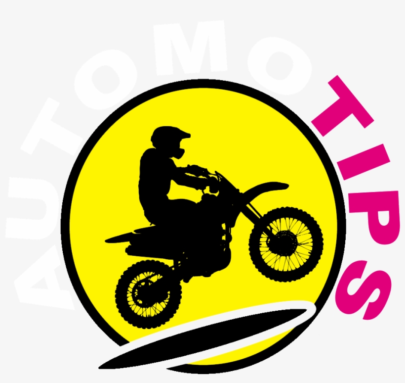 Honda - Dirt Bike Silhouette, transparent png #2622602