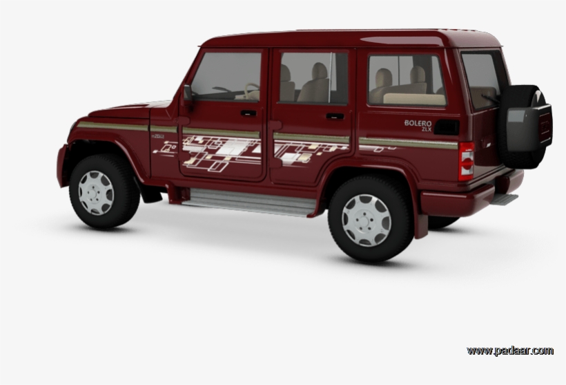 Gallery Of Mahindra U Mahindra Bolero Plus Wd Onroad - Mahindra Bolero Plus Price, transparent png #2622804