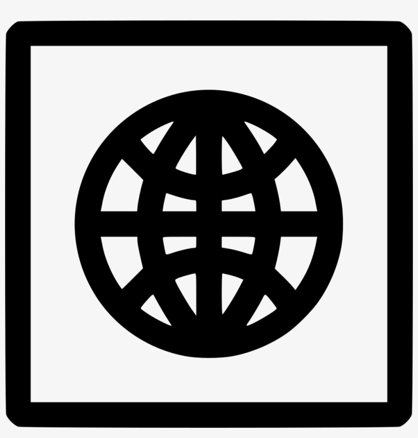World Wide Web Globe Internet Connect Communication - Icon, transparent png #2622911