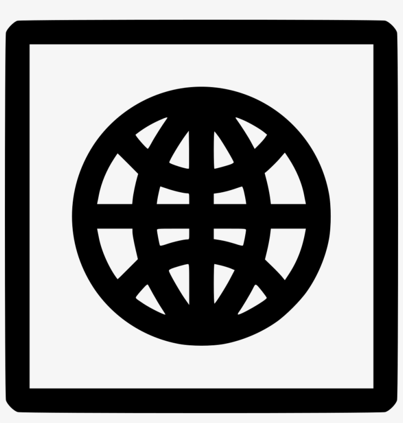 World Wide Web Globe Internet Connect Communication - Icon, transparent png #2622911