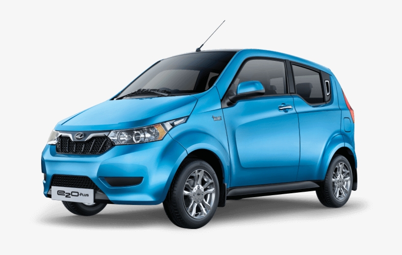 Mahindra E2oplus [mahindra] - Mahindra E2o Plus, transparent png #2622942