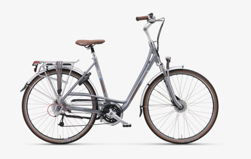 Batavus Tourmalet - Toerfietsen - Dt Swiss R32 Spline Db, transparent png #2623090