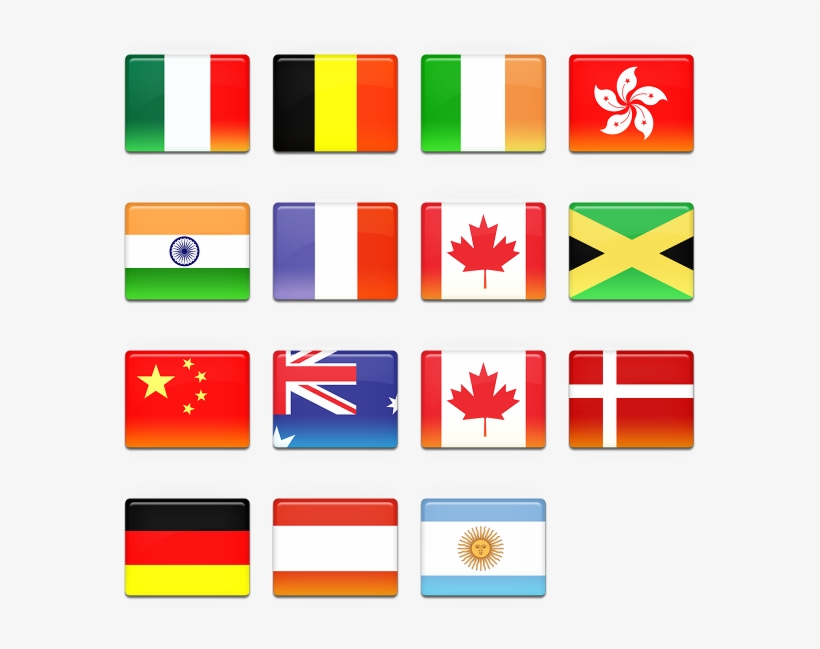 Search - Flag Icons Png Free, transparent png #2623358