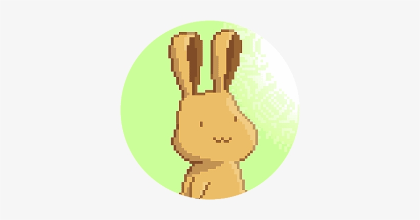 Bunny2 - Clip Art, transparent png #2623360