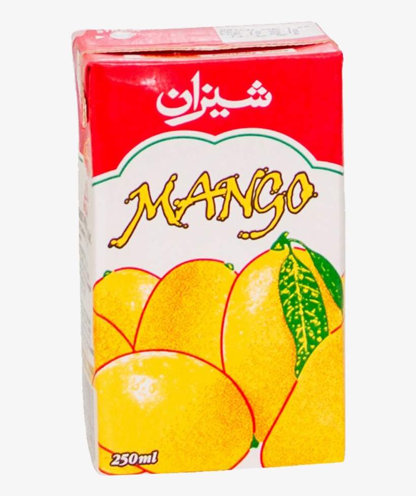 Shezan Juice Mango 250 Ml - Shezan Juice Png, transparent png #2623442