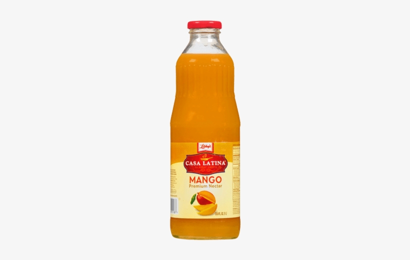 Mango Nectar - Libby's Mango Nectar, transparent png #2623503