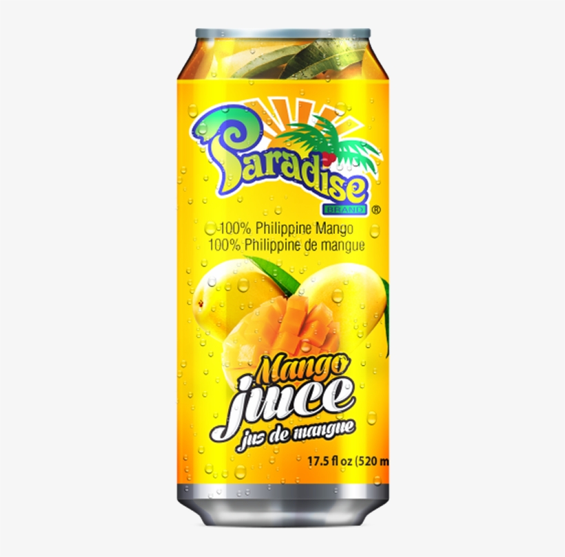 Paradise Mango Juice - Paradise Mango, transparent png #2623530