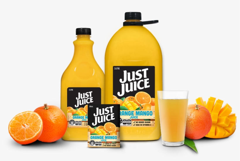 *applies To All Variants Except Tomato Juice - Just Juice Orange Juice, transparent png #2623564