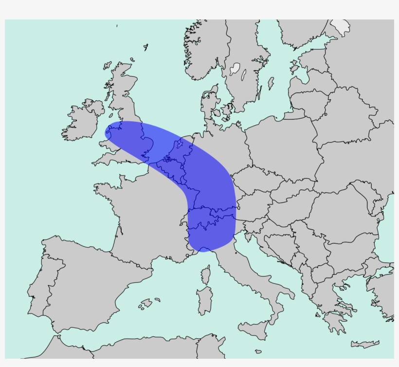 European Banana, transparent png #2623597